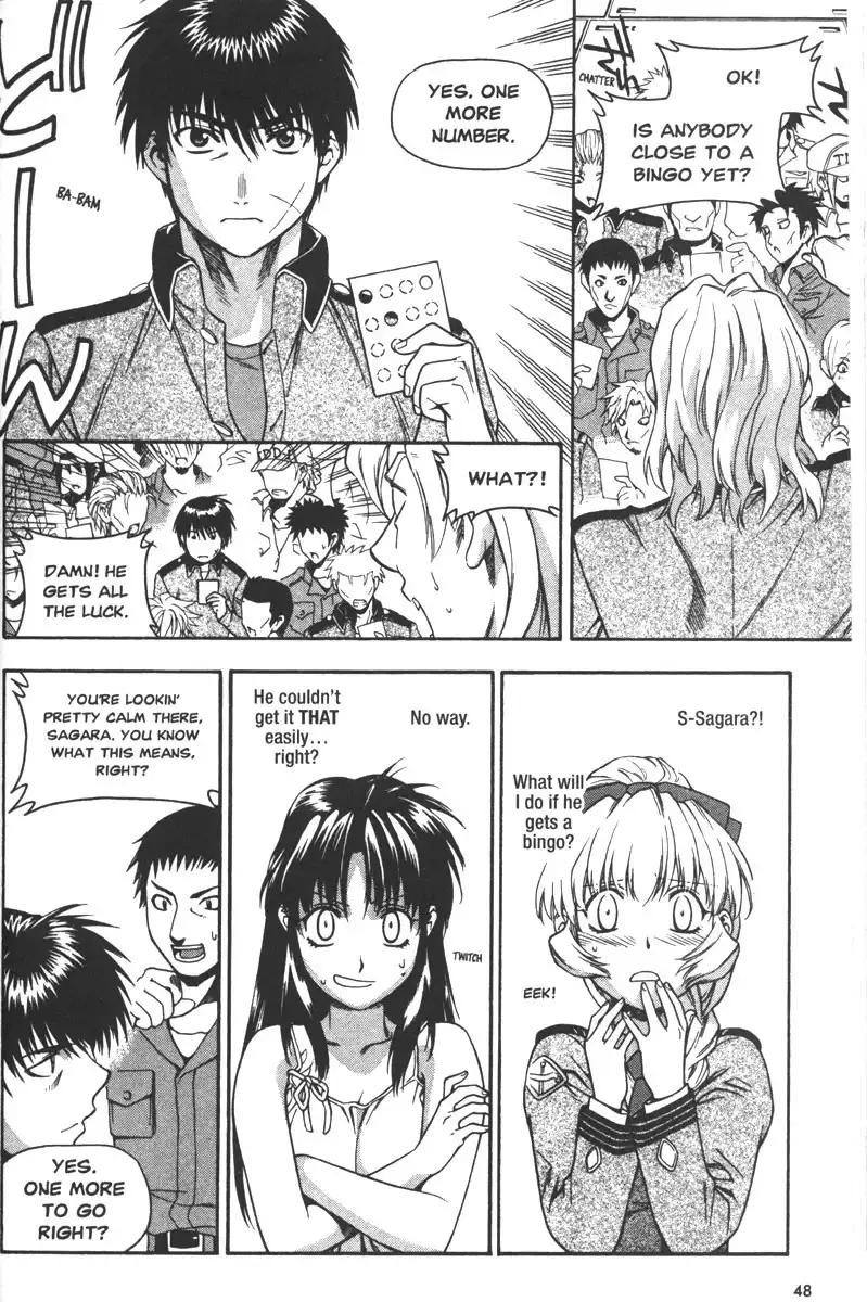 Full Metal Panic Chapter 47 14